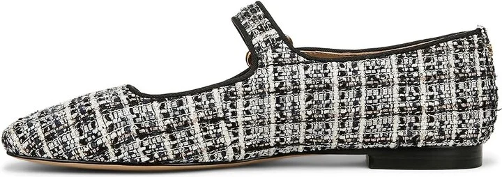 Sam Edelman Michaela Women's Shoes Black Boucle : 6 M, Leather - Image 5