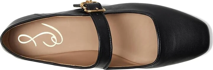 Sam Edelman Michaela Women's Shoes Black Leather : 12 M - Image 2