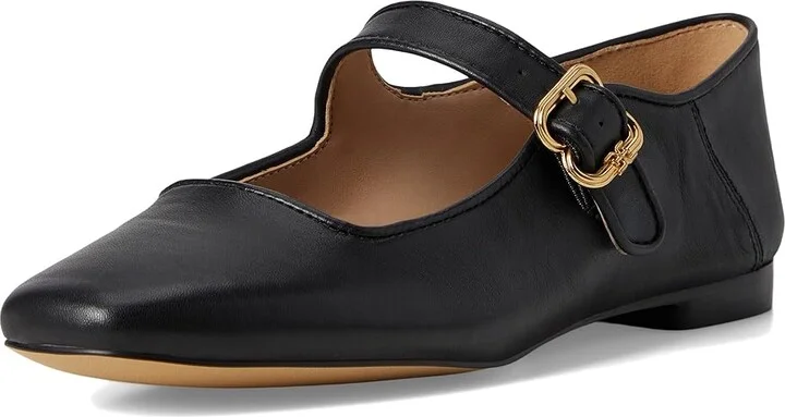 Sam Edelman Michaela Women's Shoes Black Leather : 12 M - Image 5