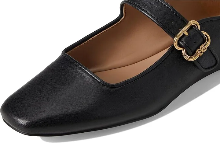 Sam Edelman Michaela Women's Shoes Black Leather : 12 M - Image 7