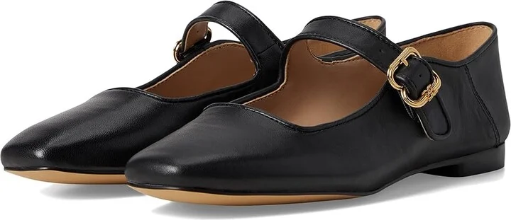 Sam Edelman Michaela Women's Shoes Black Leather : 12 M