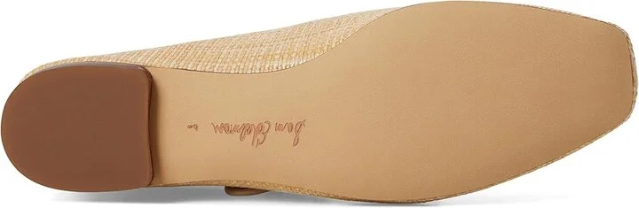 Sam Edelman Michaela Women's Shoes Bleached Beechwood/E : 7.5 M, Leather - Image 3