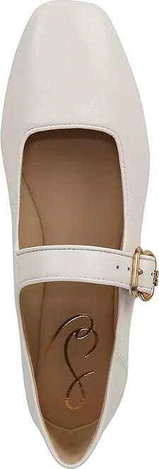 Sam Edelman Michaela Women's Shoes Bright White : 10 M, Leather - Image 2