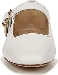 Sam Edelman Michaela Women's Shoes Bright White : 10 M, Leather - Image 4