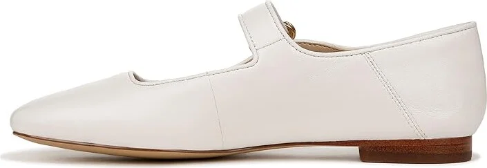 Sam Edelman Michaela Women's Shoes Bright White : 10 M, Leather - Image 5