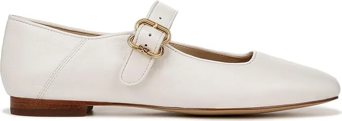Sam Edelman Michaela Women's Shoes Bright White : 10 M, Leather - Image 6