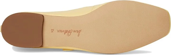 Sam Edelman Michaela Women's Shoes Buttercup : 5.5 M, Leather - Image 3