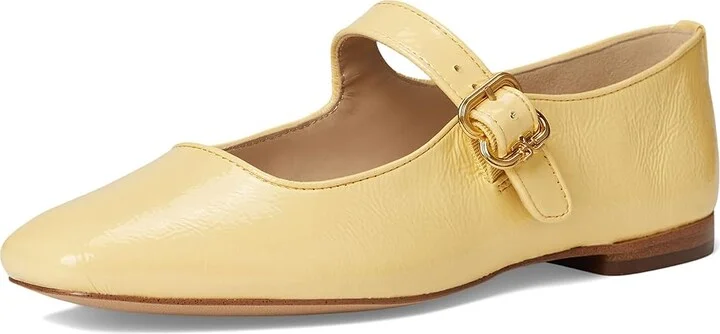 Sam Edelman Michaela Women's Shoes Buttercup : 5.5 M, Leather - Image 5