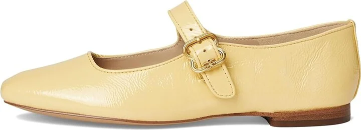 Sam Edelman Michaela Women's Shoes Buttercup : 5.5 M, Leather - Image 6