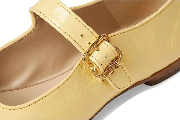 Sam Edelman Michaela Women's Shoes Buttercup : 5.5 M, Leather - Image 7
