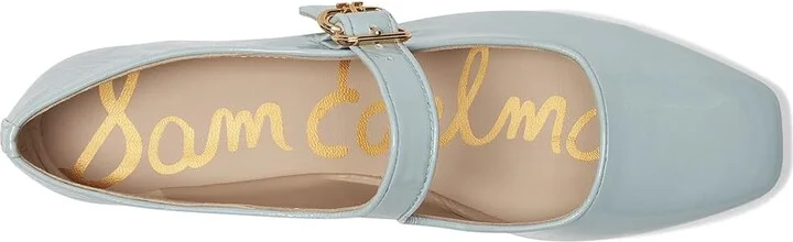 Sam Edelman Michaela Women's Shoes Cape Blue : 7.5 M, Leather - Image 2