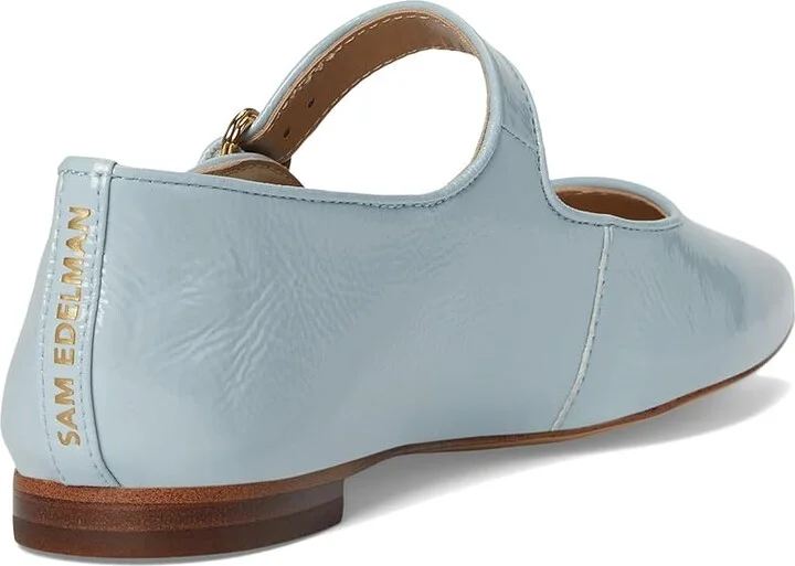 Sam Edelman Michaela Women's Shoes Cape Blue : 7.5 M, Leather - Image 4