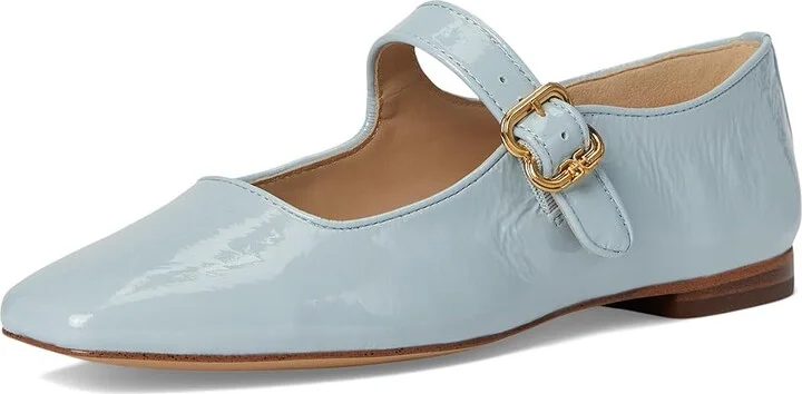 Sam Edelman Michaela Women's Shoes Cape Blue : 7.5 M, Leather - Image 5