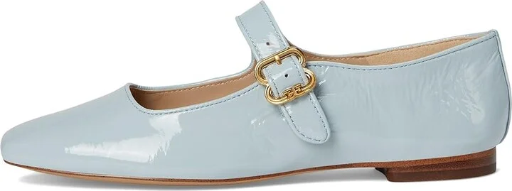 Sam Edelman Michaela Women's Shoes Cape Blue : 7.5 M, Leather - Image 6