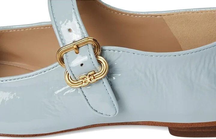 Sam Edelman Michaela Women's Shoes Cape Blue : 7.5 M, Leather - Image 7