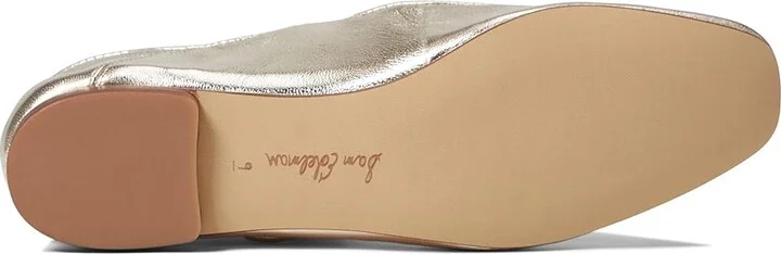 Sam Edelman Michaela Women's Shoes Gold : 10 M, Leather - Image 3