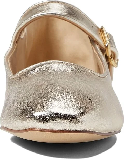 Sam Edelman Michaela Women's Shoes Gold : 10 M, Leather - Image 5