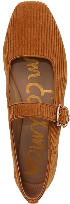 Sam Edelman Michaela Women's Shoes Harvest Brown : 7.5 M, Leather - Image 2