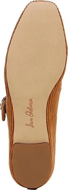 Sam Edelman Michaela Women's Shoes Harvest Brown : 7.5 M, Leather - Image 3