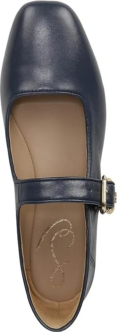 Sam Edelman Michaela Women's Shoes Hudson Navy : 9.5 M, Leather - Image 2