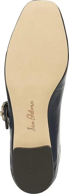 Sam Edelman Michaela Women's Shoes Hudson Navy : 9.5 M, Leather - Image 3