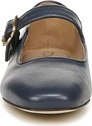 Sam Edelman Michaela Women's Shoes Hudson Navy : 9.5 M, Leather - Image 4