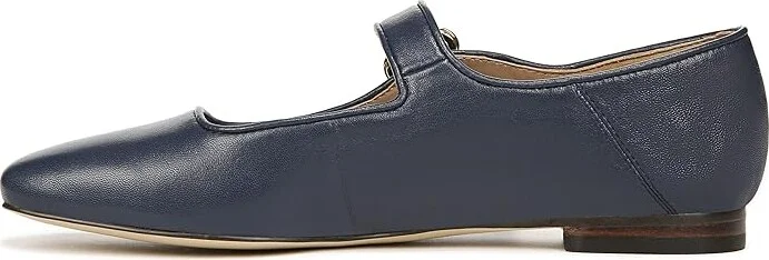 Sam Edelman Michaela Women's Shoes Hudson Navy : 9.5 M, Leather - Image 5