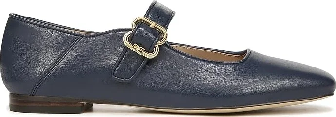 Sam Edelman Michaela Women's Shoes Hudson Navy : 9.5 M, Leather - Image 6