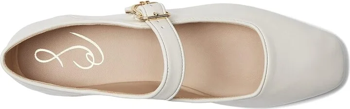 Sam Edelman Michaela Women's Shoes Ivory : 10 M, Leather - Image 2