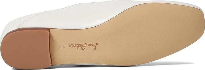Sam Edelman Michaela Women's Shoes Ivory : 10 M, Leather - Image 3