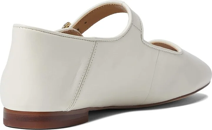 Sam Edelman Michaela Women's Shoes Ivory : 10 M, Leather - Image 4