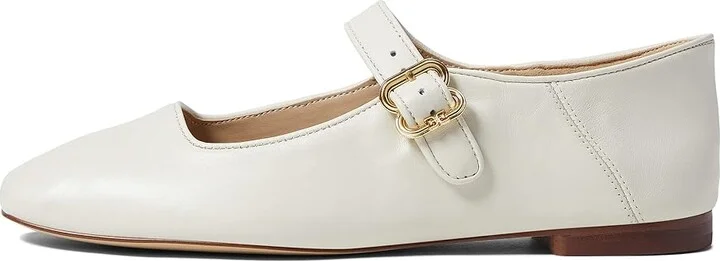 Sam Edelman Michaela Women's Shoes Ivory : 10 M, Leather - Image 6