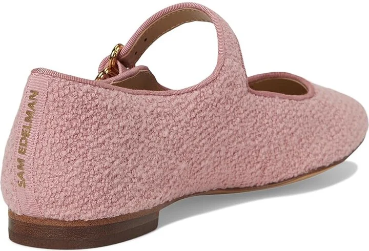 Sam Edelman Michaela Women's Shoes Luxe Rose : 11 M, Leather - Image 4