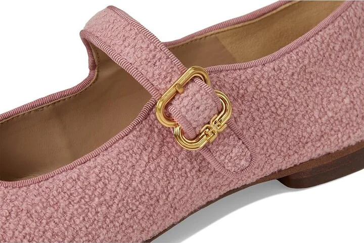 Sam Edelman Michaela Women's Shoes Luxe Rose : 11 M, Leather - Image 7