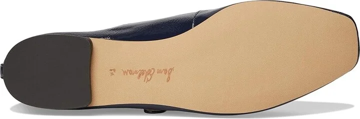 Sam Edelman Michaela Women's Shoes Midnight Blue : 6 M, Leather - Image 3