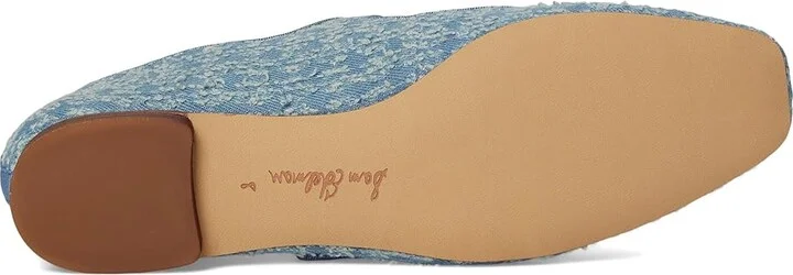 Sam Edelman Michaela Women's Shoes Montrose Blue : 8.5 M, Leather - Image 3