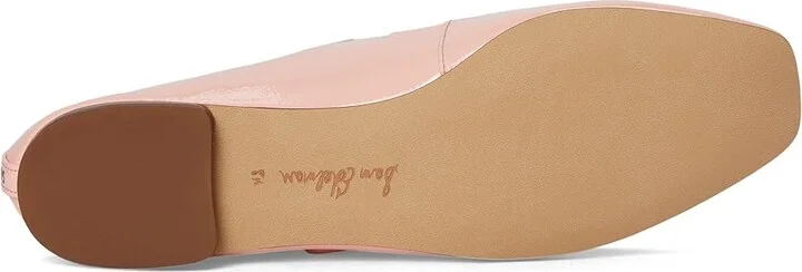 Sam Edelman Michaela Women's Shoes Pink Rosette : 8 M, Leather - Image 3