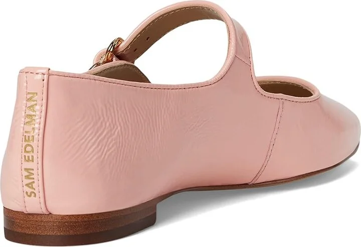 Sam Edelman Michaela Women's Shoes Pink Rosette : 8 M, Leather - Image 4