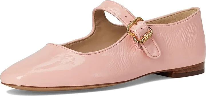 Sam Edelman Michaela Women's Shoes Pink Rosette : 8 M, Leather - Image 5
