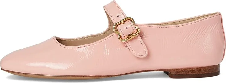 Sam Edelman Michaela Women's Shoes Pink Rosette : 8 M, Leather - Image 6