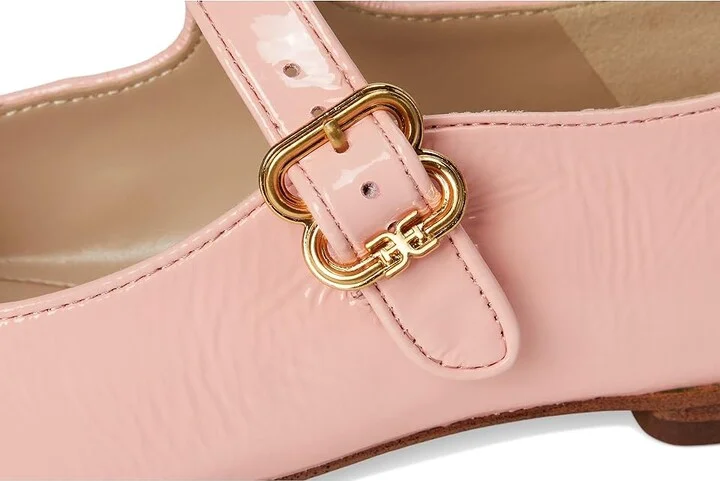 Sam Edelman Michaela Women's Shoes Pink Rosette : 8 M, Leather - Image 7