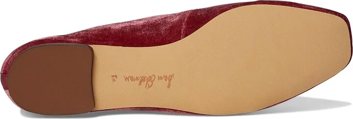 Sam Edelman Michaela Women's Shoes Raspberry Mauve : 9.5 M, Leather - Image 3