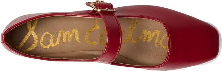 Sam Edelman Michaela Women's Shoes Scarlet : 10.5 M, Leather - Image 2