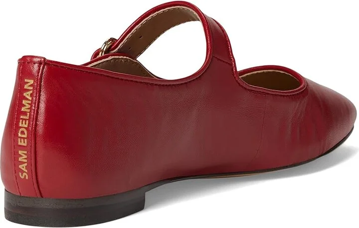 Sam Edelman Michaela Women's Shoes Scarlet : 10.5 M, Leather - Image 4