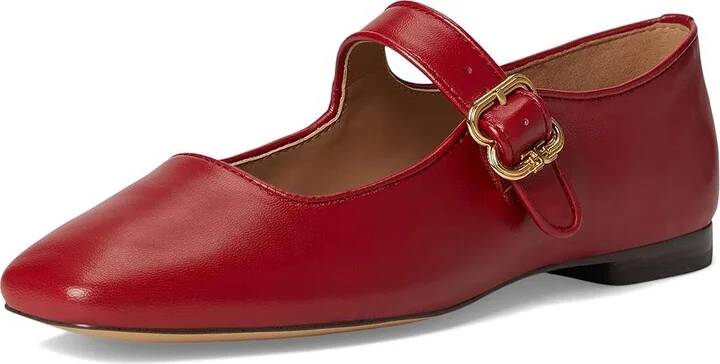 Sam Edelman Michaela Women's Shoes Scarlet : 10.5 M, Leather - Image 5