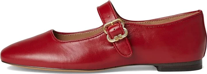 Sam Edelman Michaela Women's Shoes Scarlet : 10.5 M, Leather - Image 6