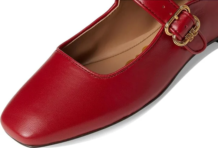 Sam Edelman Michaela Women's Shoes Scarlet : 10.5 M, Leather - Image 7