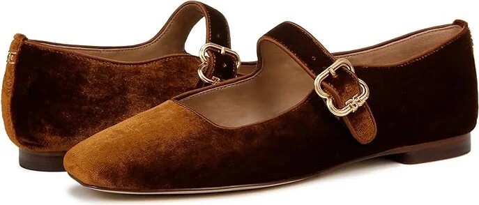 Sam Edelman Michaela Women's Shoes Spiced Camel : 10 M, Leather - Image 4