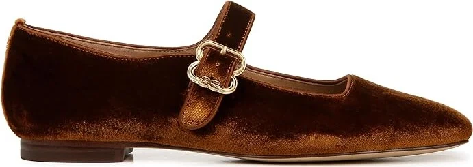Sam Edelman Michaela Women's Shoes Spiced Camel : 10 M, Leather - Image 6