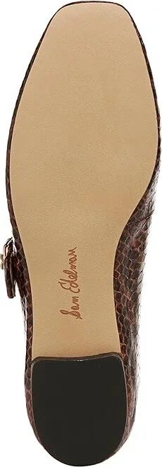 Sam Edelman Michaela Women's Shoes Stable Brown : 6 M, Leather - Image 3